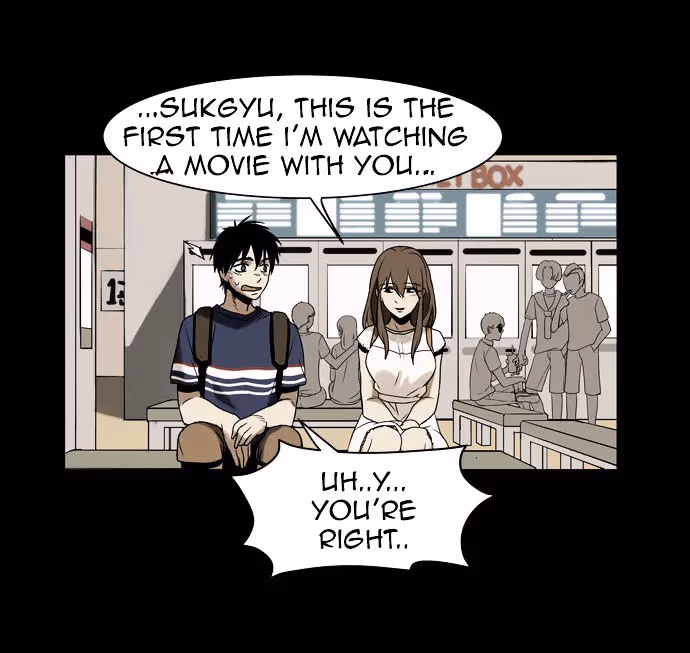 Infectee Chapter 7 page 18 - 