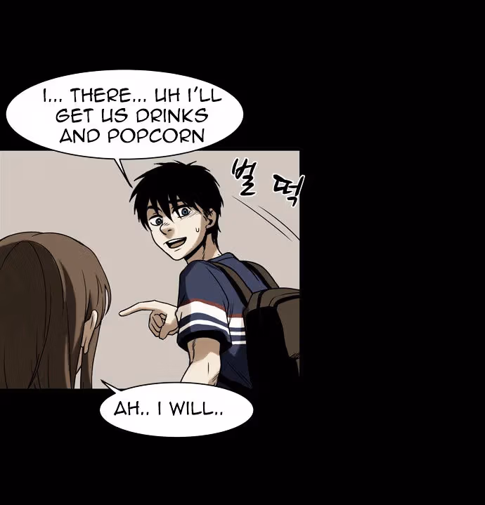 Infectee Chapter 7 page 20 - 