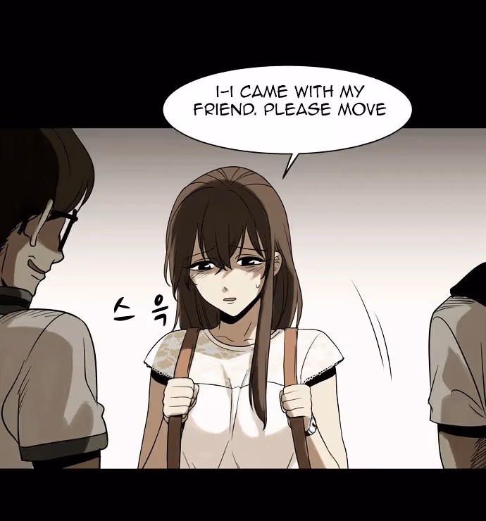 Infectee Chapter 7 page 27 - 