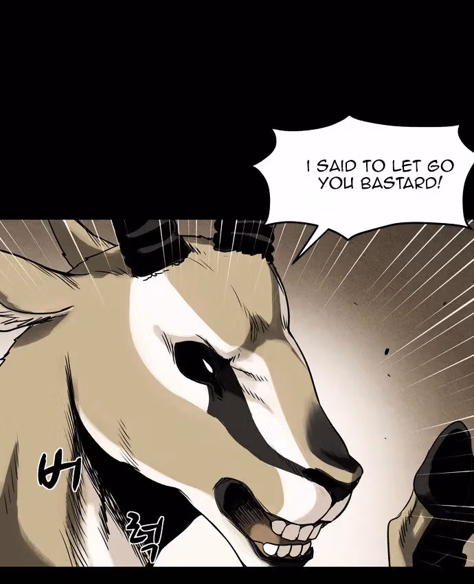Infectee Chapter 7 page 33 - 