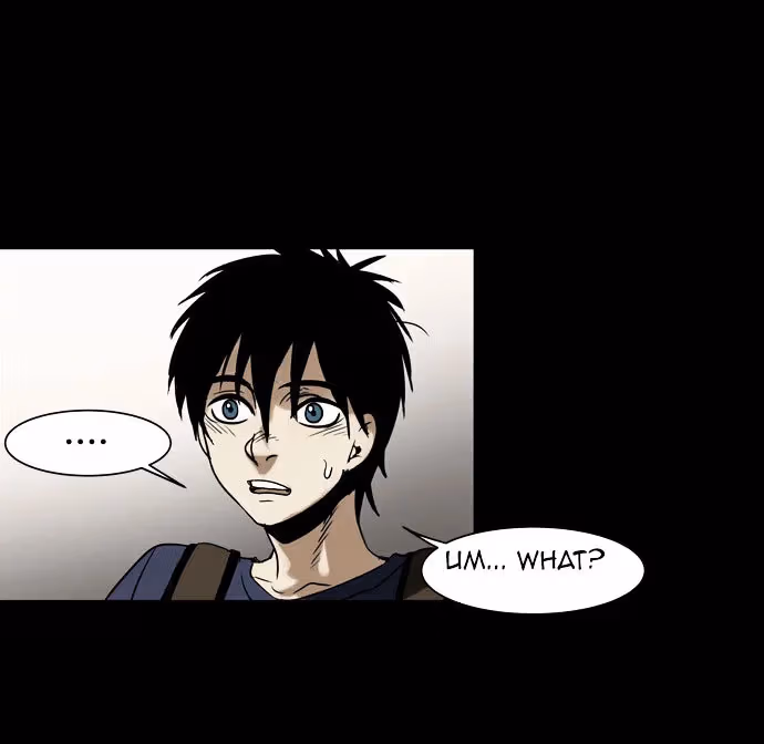 Infectee Chapter 7 page 37 - 