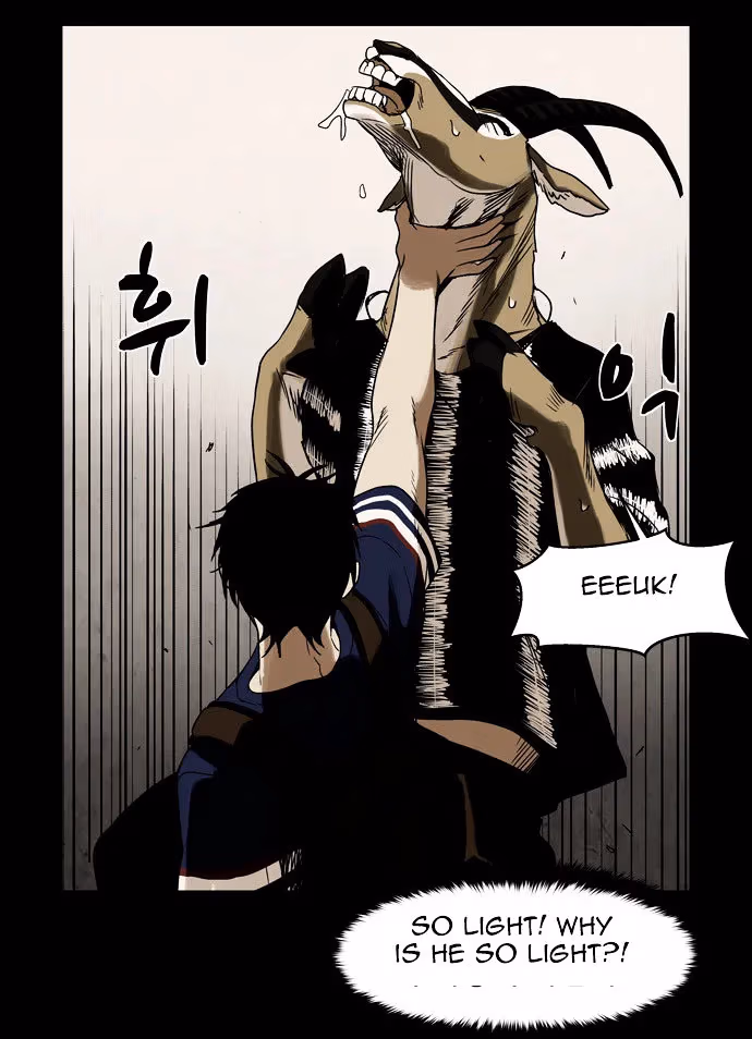 Infectee Chapter 7 page 41 - 