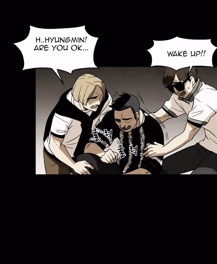 Infectee Chapter 7 page 48 - 