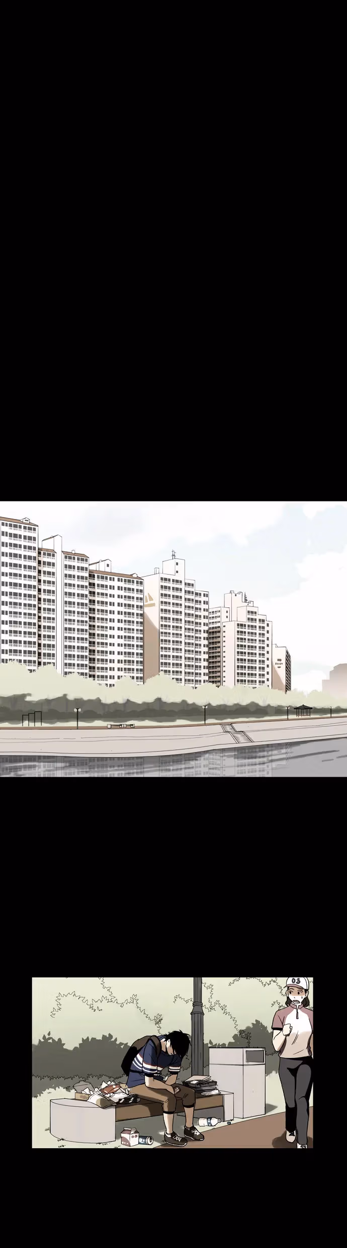 Infectee Chapter 7 page 53 - 
