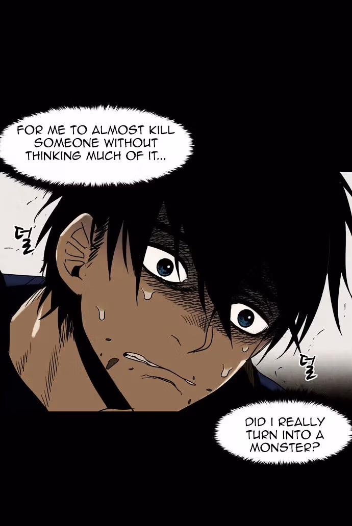 Infectee Chapter 7 page 54 - 