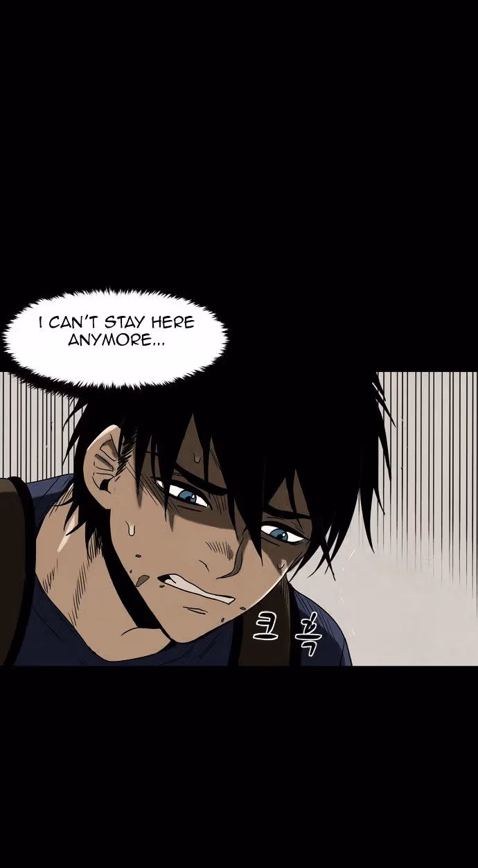Infectee Chapter 7 page 57 - 