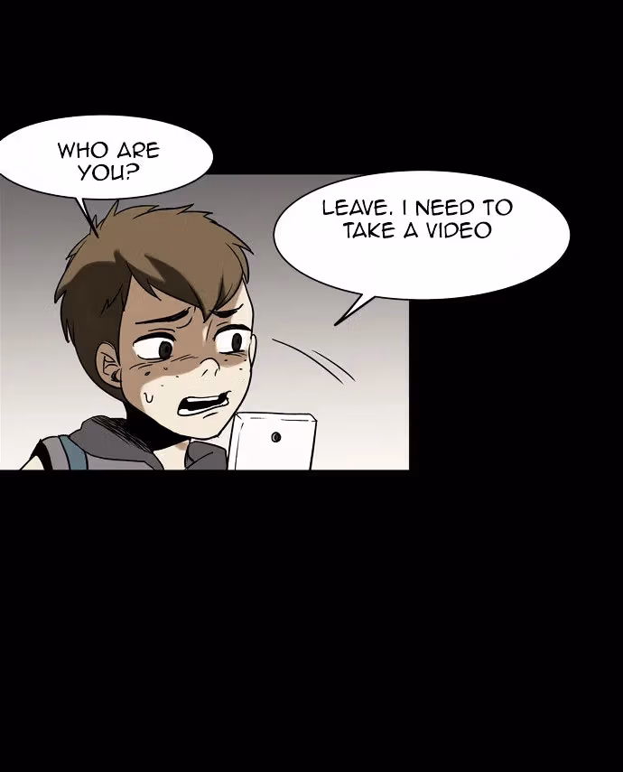 Infectee Chapter 7 page 64 - 