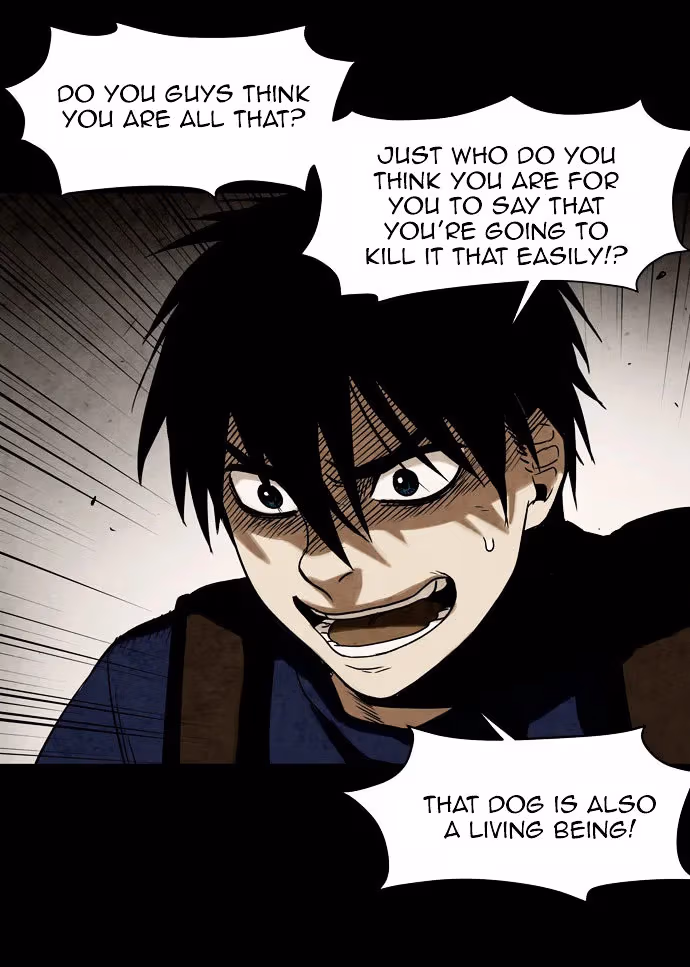 Infectee Chapter 7 page 65 - 