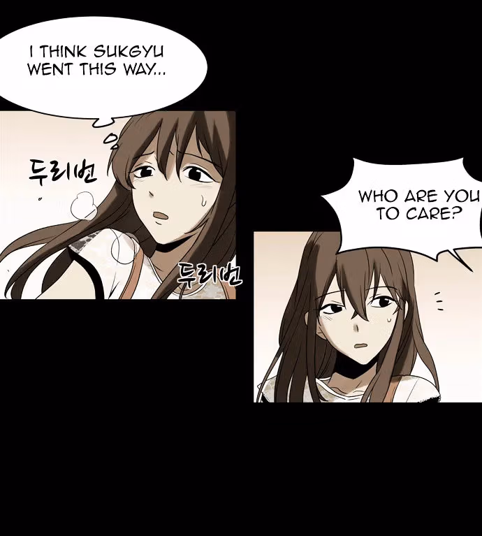 Infectee Chapter 7 page 67 - 