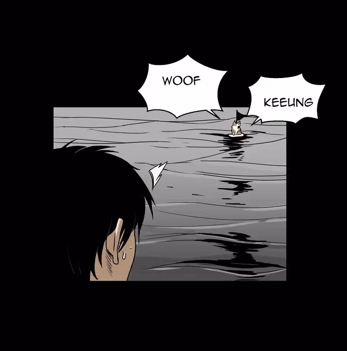 Infectee Chapter 7 page 69 - 
