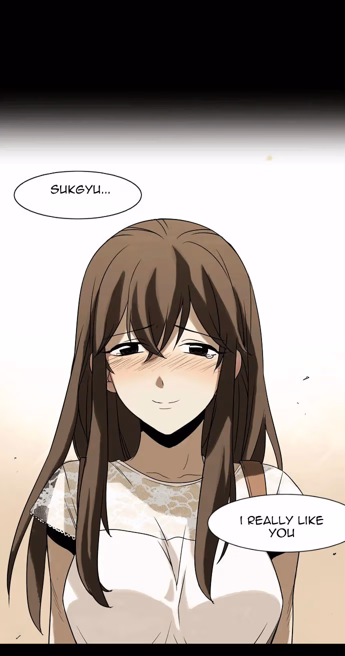Infectee Chapter 7 page 84 - 