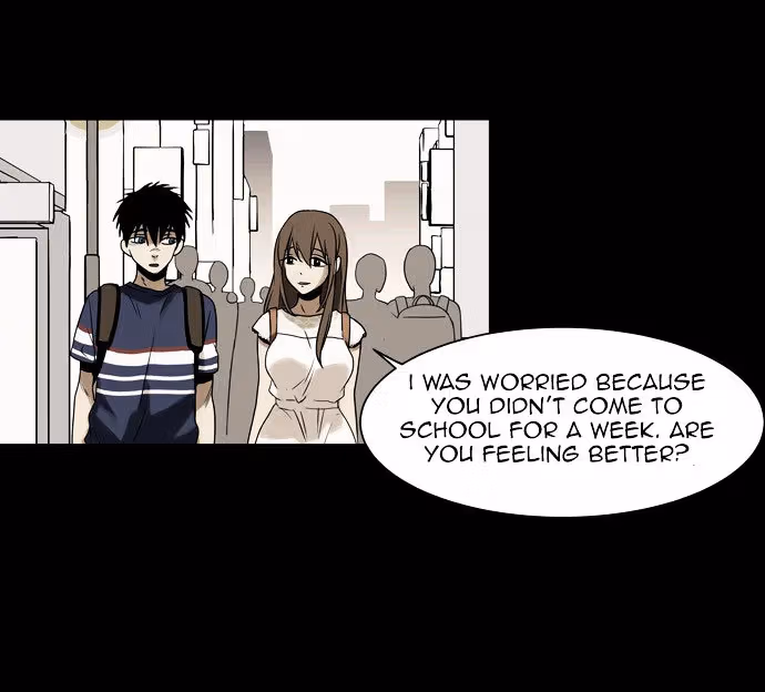 Infectee Chapter 7 page 10 - 