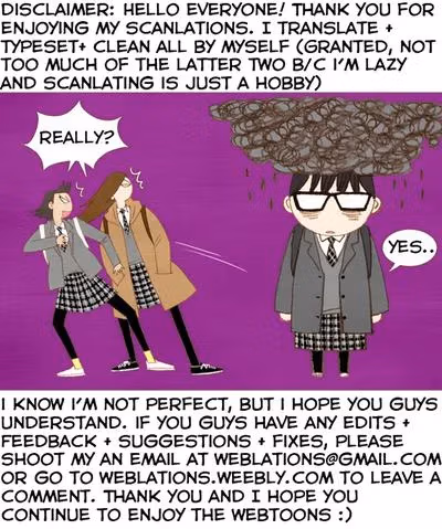 Infectee Chapter 8 page 2 - 