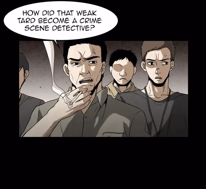 Infectee Chapter 8 page 18 - 
