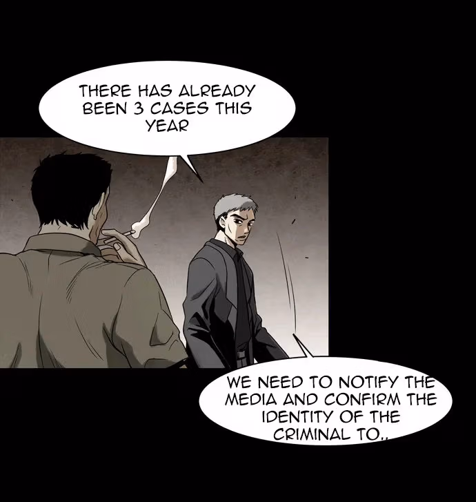 Infectee Chapter 8 page 23 - 