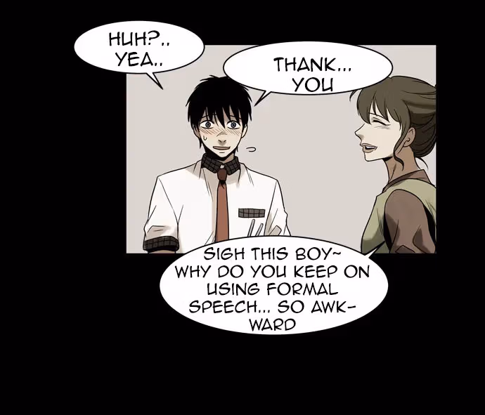 Infectee Chapter 8 page 39 - 