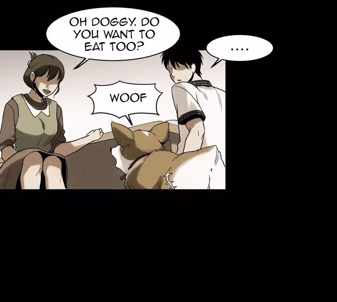Infectee Chapter 8 page 41 - 