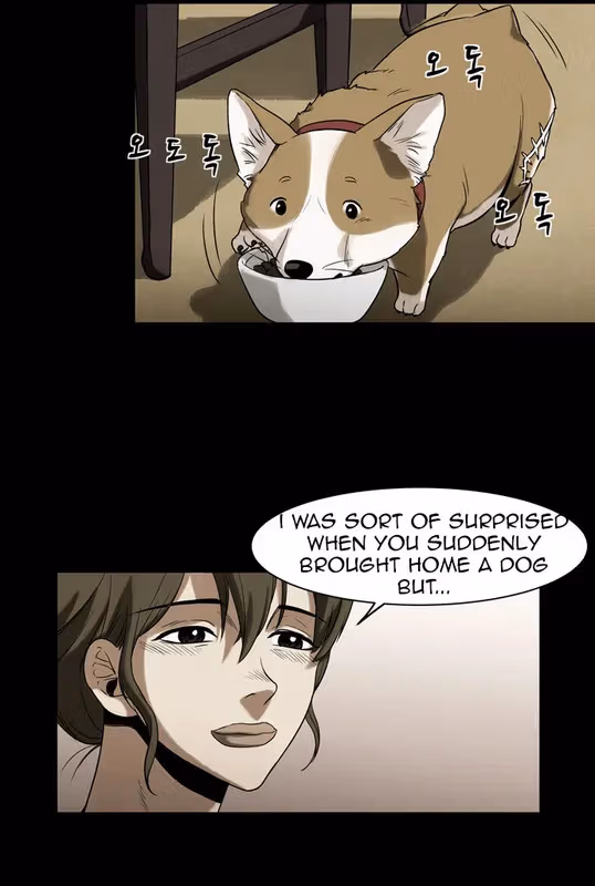 Infectee Chapter 8 page 42 - 