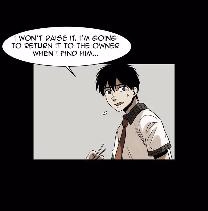 Infectee Chapter 8 page 44 - 