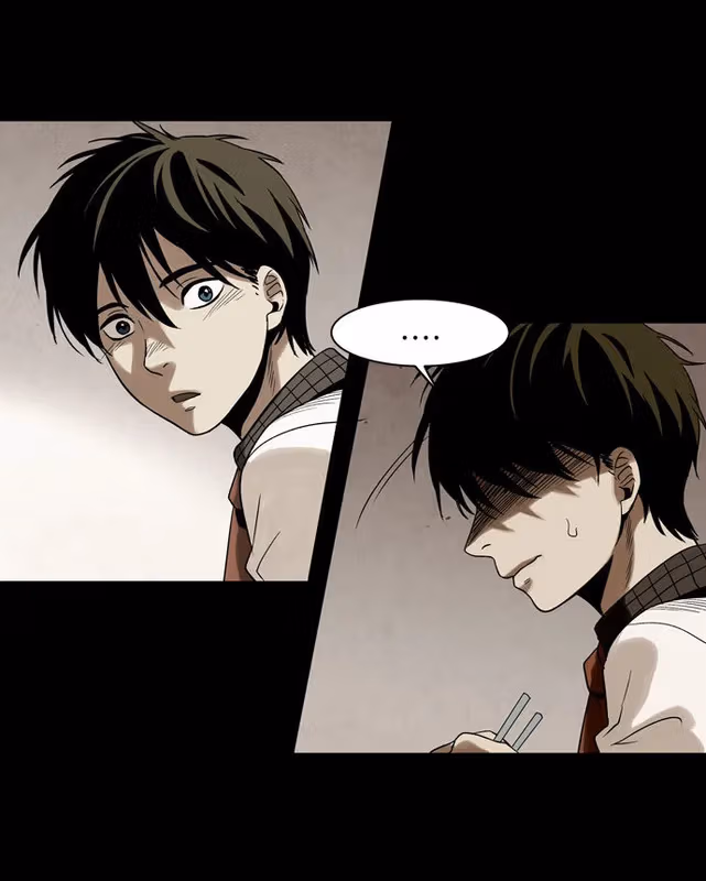 Infectee Chapter 8 page 46 - 