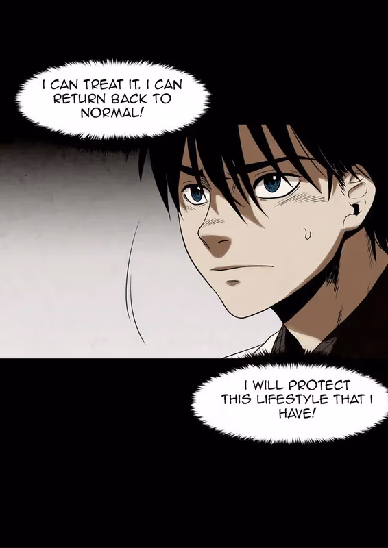Infectee Chapter 8 page 48 - 