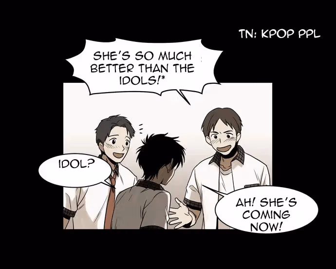 Infectee Chapter 8 page 58 - 
