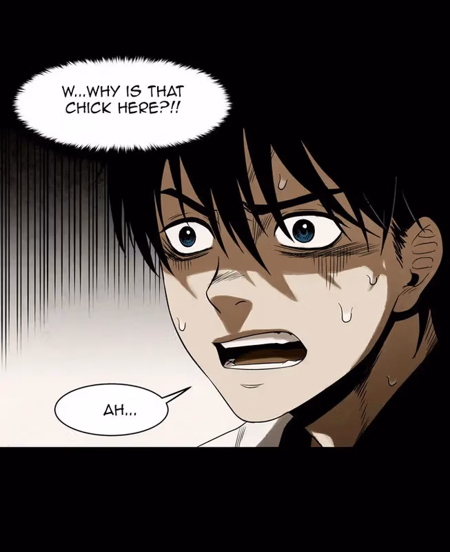 Infectee Chapter 8 page 61 - 