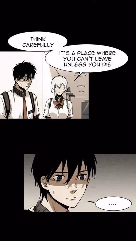 Infectee Chapter 9 page 16 - 