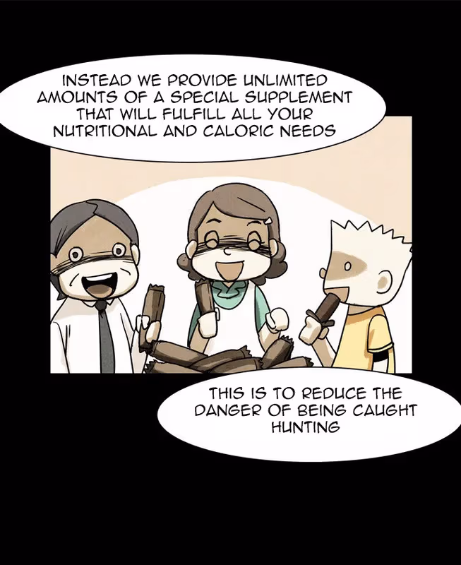 Infectee Chapter 9 page 25 - 