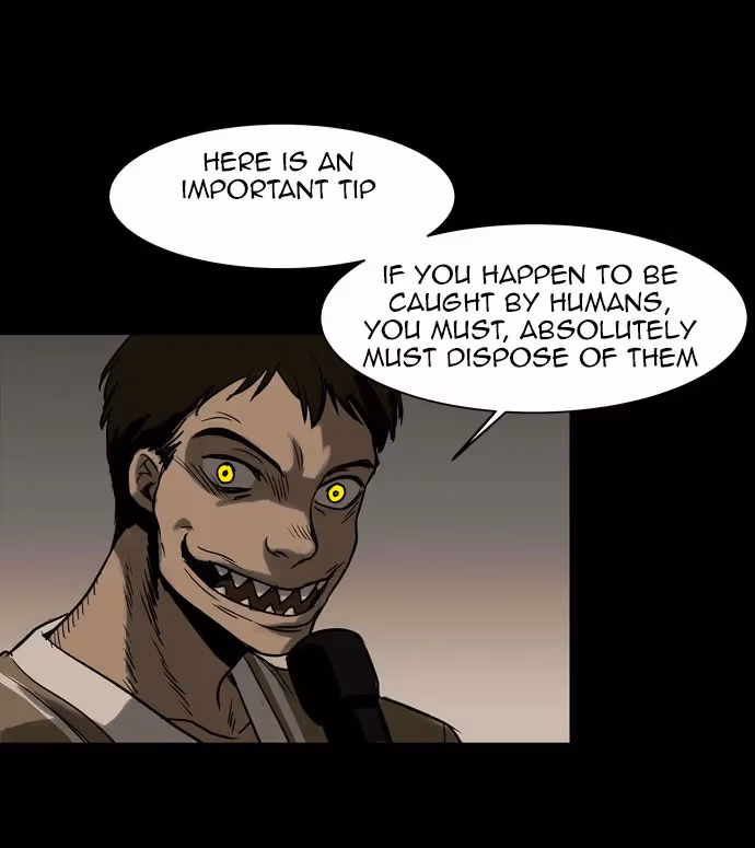 Infectee Chapter 9 page 27 - 
