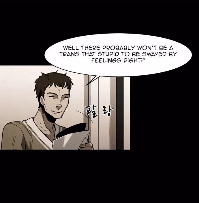 Infectee Chapter 9 page 29 - 