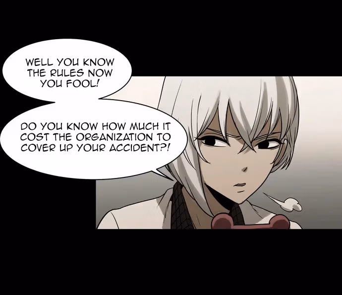 Infectee Chapter 9 page 33 - 