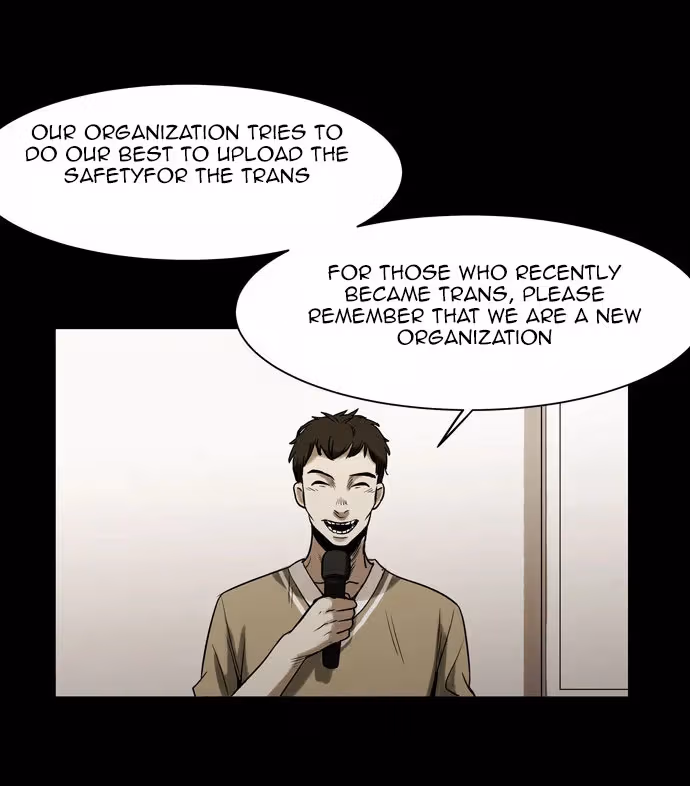 Infectee Chapter 9 page 36 - 