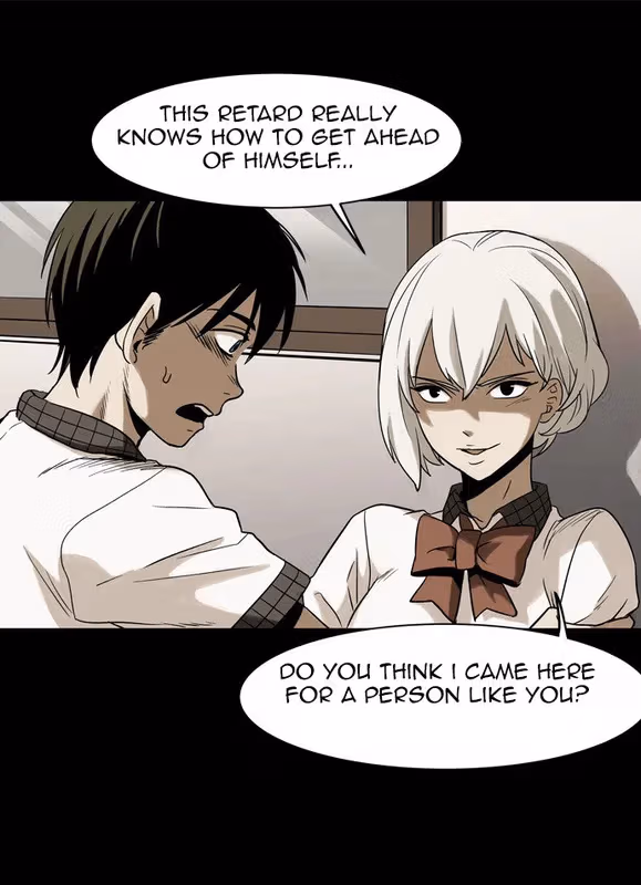 Infectee Chapter 9 page 5 - 