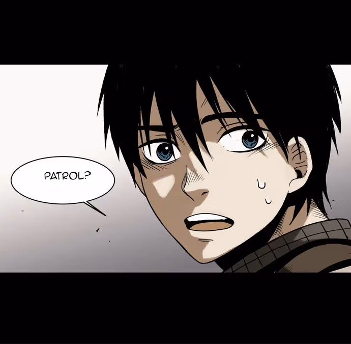 Infectee Chapter 9 page 42 - 