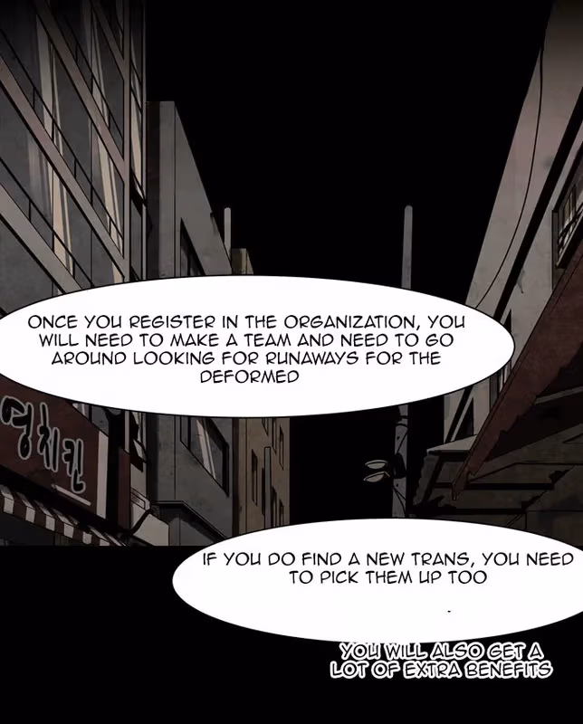 Infectee Chapter 9 page 44 - 