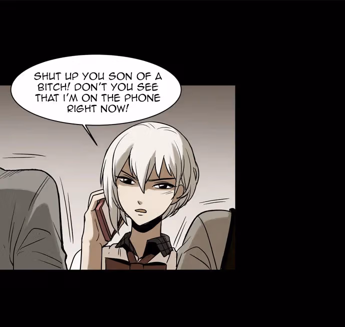 Infectee Chapter 9 page 47 - 
