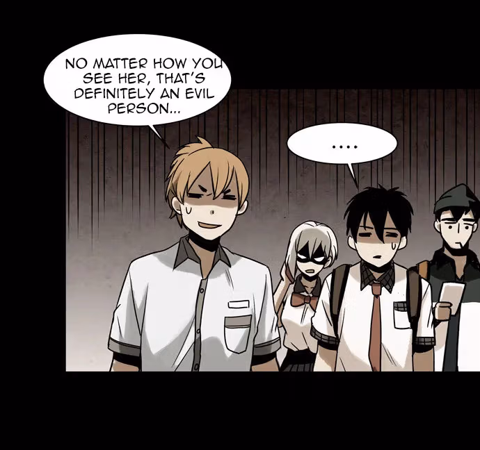 Infectee Chapter 9 page 48 - 