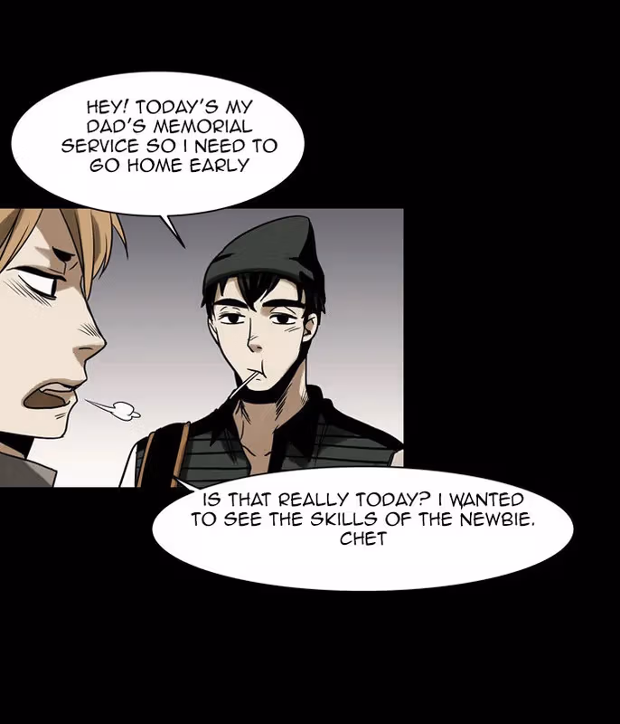 Infectee Chapter 9 page 49 - 