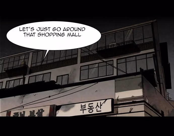 Infectee Chapter 9 page 50 - 
