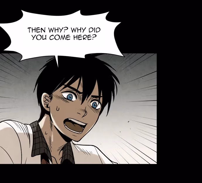 Infectee Chapter 9 page 6 - 
