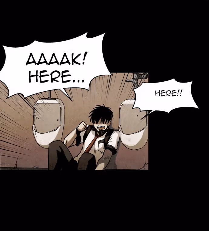 Infectee Chapter 9 page 68 - 