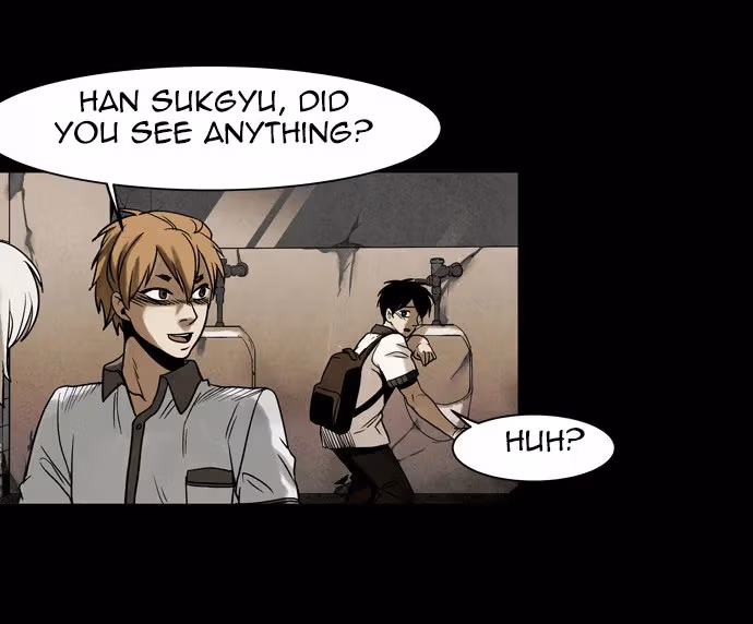 Infectee Chapter 9 page 73 - 