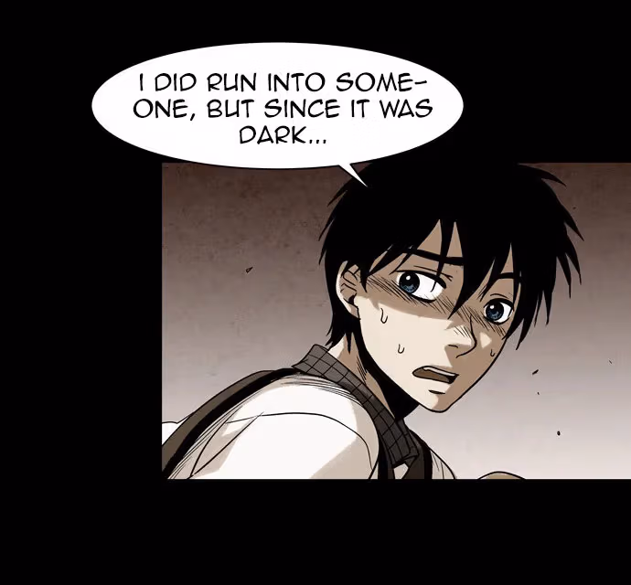 Infectee Chapter 9 page 74 - 