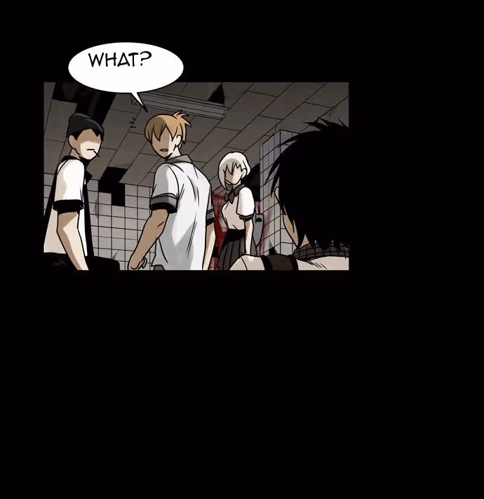 Infectee Chapter 9 page 78 - 