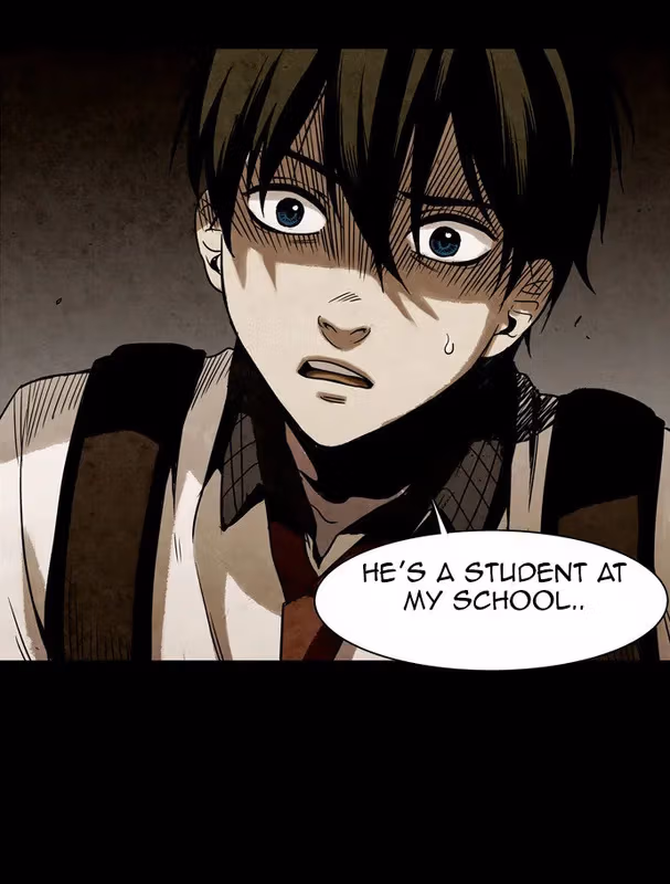 Infectee Chapter 9 page 79 - 