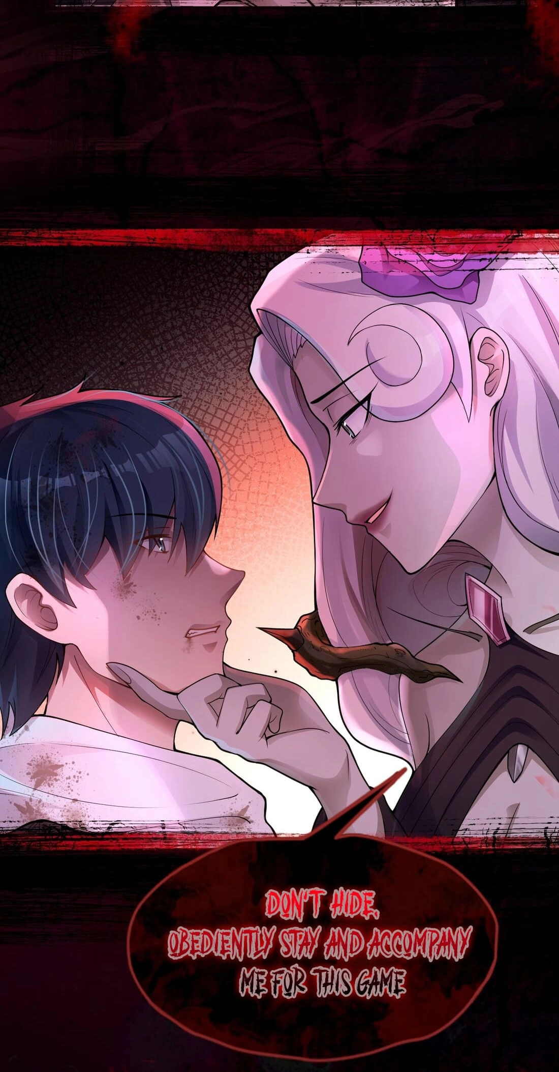 Infinite Archives Chapter 0.5 page 3 - 