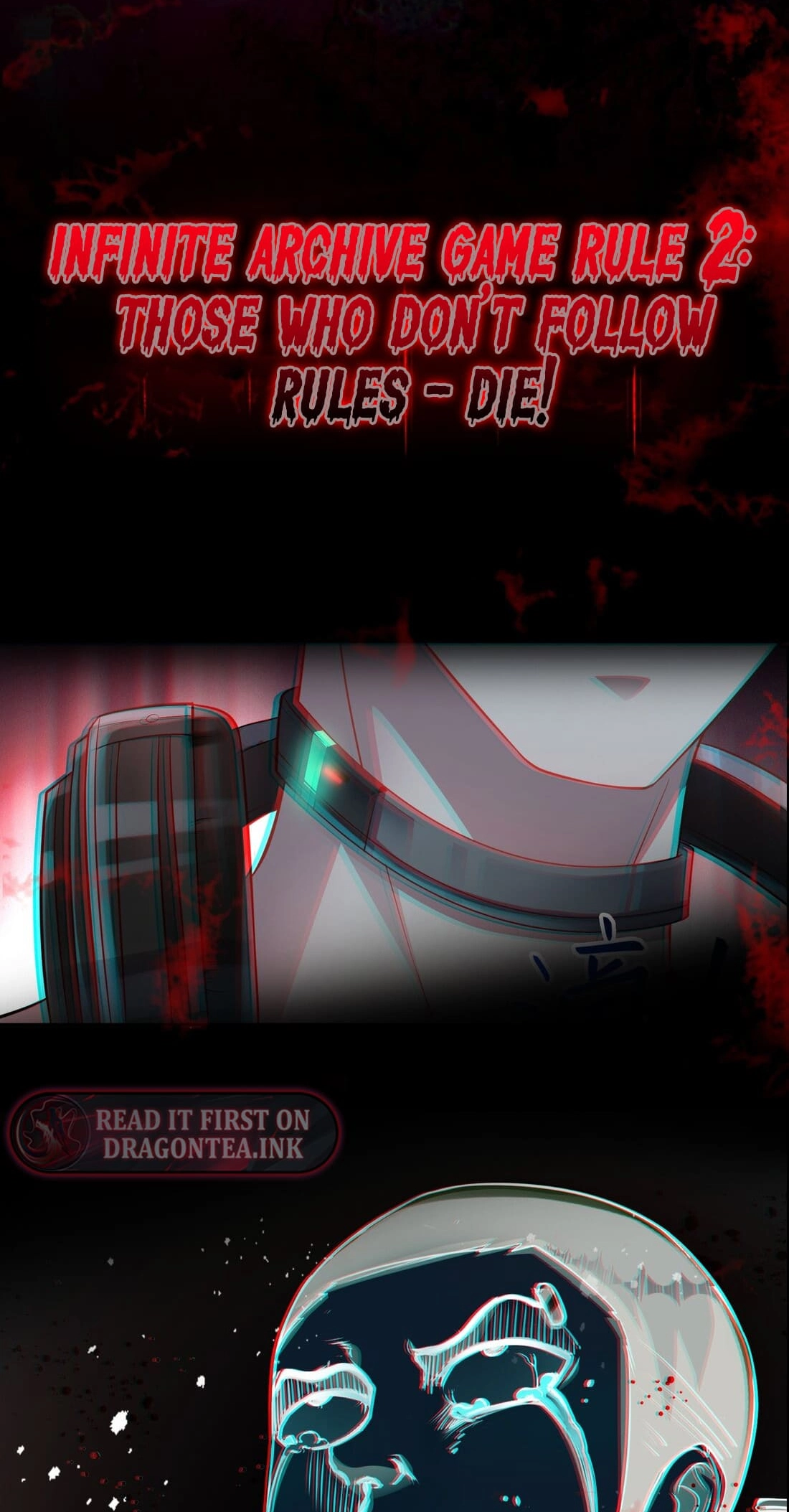 Infinite Archives Chapter 0.5 page 4 - 