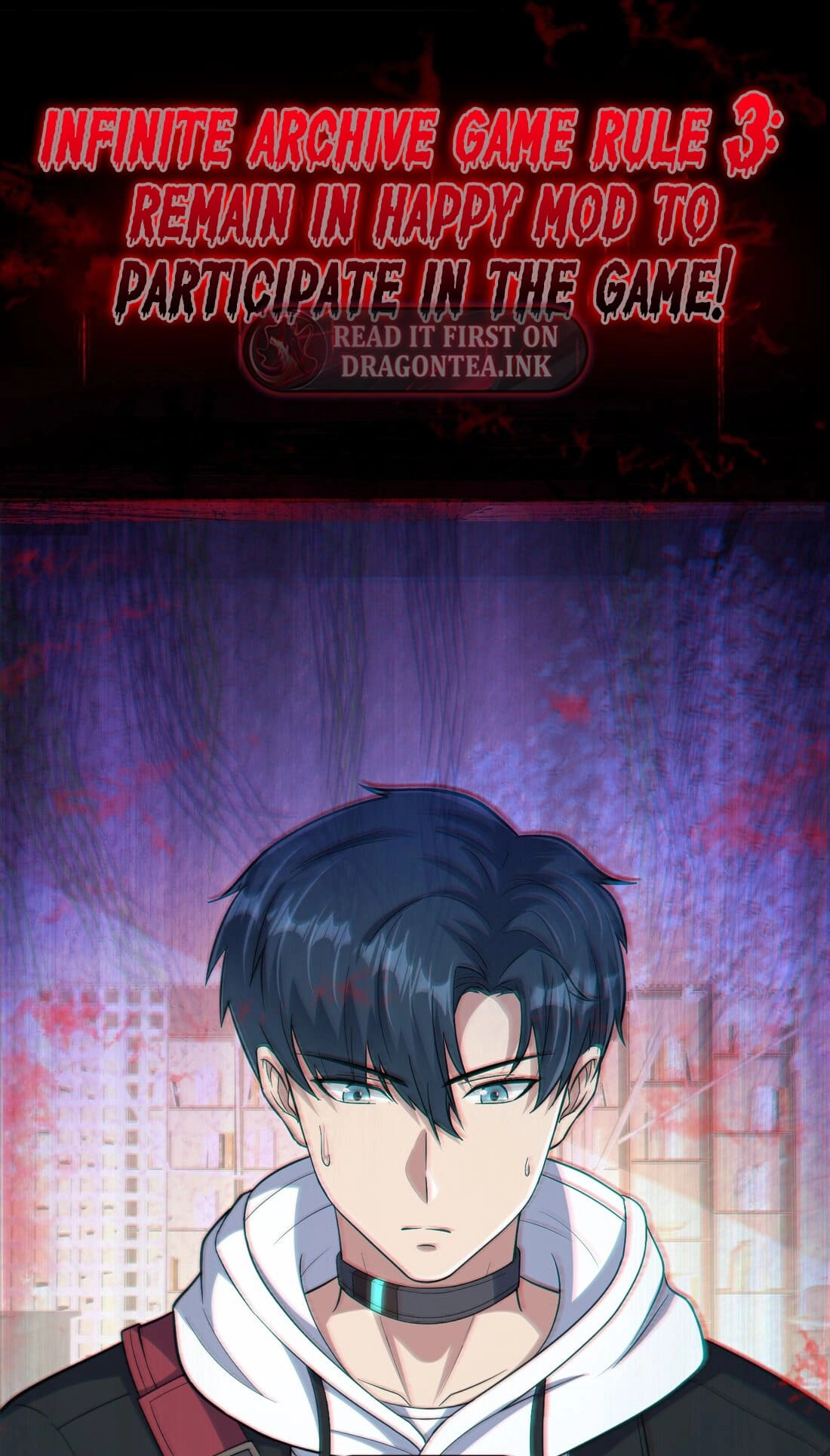 Infinite Archives Chapter 0.5 page 6 - 