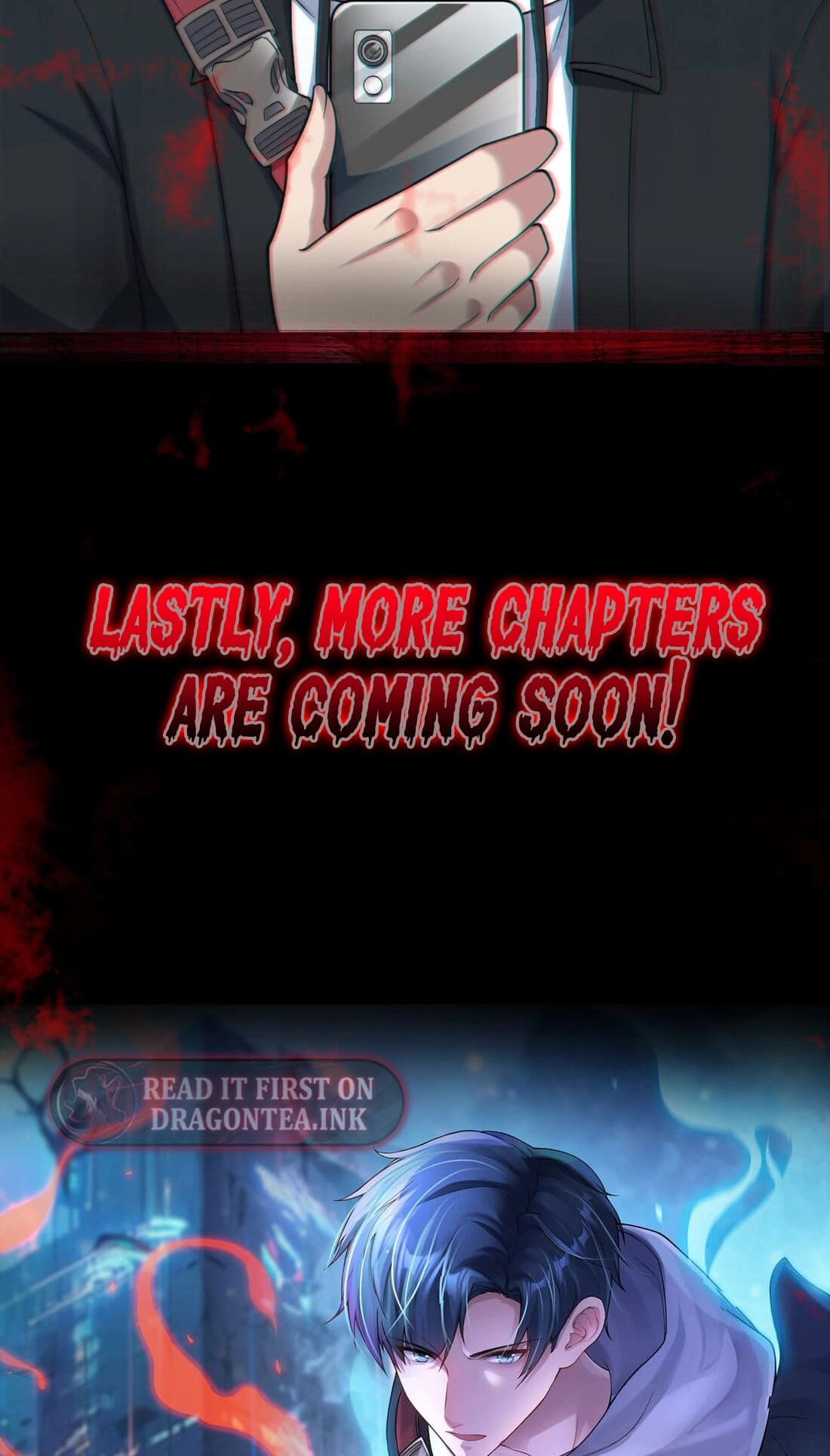 Infinite Archives Chapter 0.5 page 7 - 
